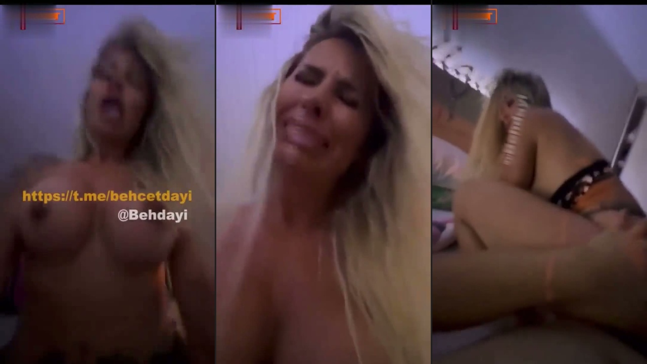 Büyük memeli Açelyanın ifşası
